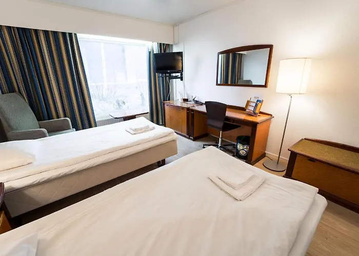Budget Hotel Raahe