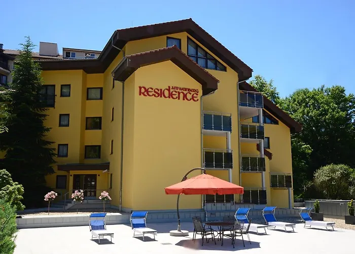 Residence Am Weinberg / Travellers Hotelbetriebs Gmbh