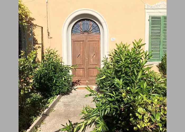 Hotel: Le Cascine