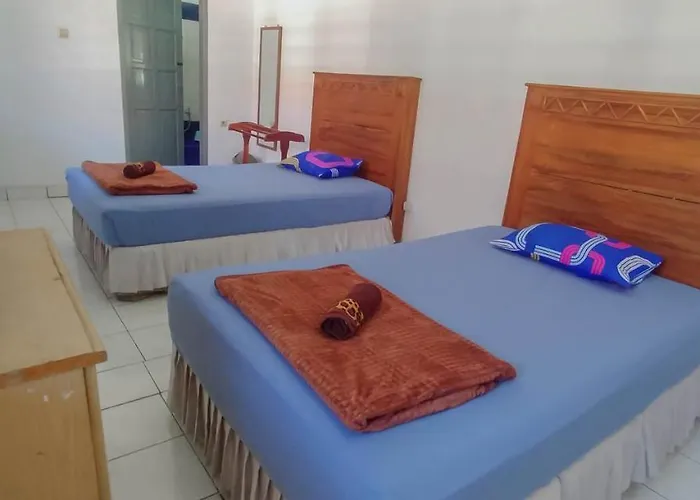 Hotel Rajawali Mitra Reddoorz