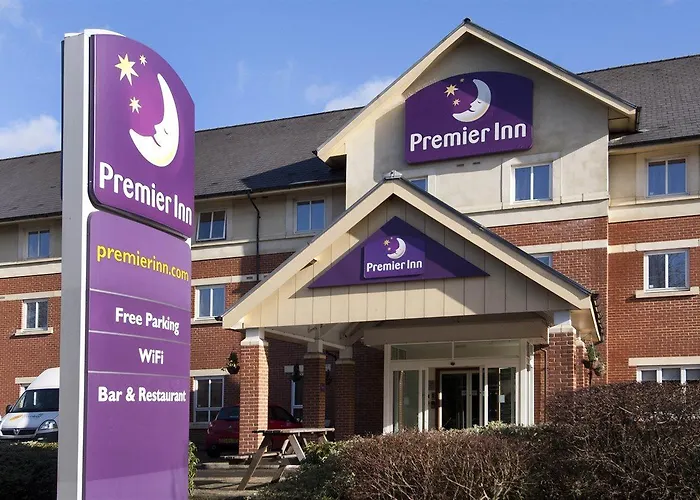 Premier Inn Gatwick Crawley Town West