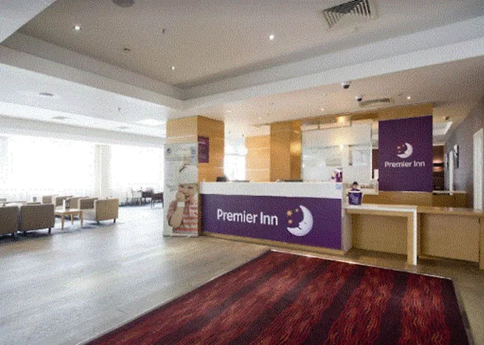 Premier Inn Derby Cc Riverlights