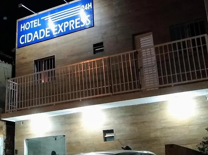 Hotel Cidade Express 24H