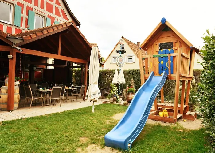 Hotel Am Elsäßer Hof