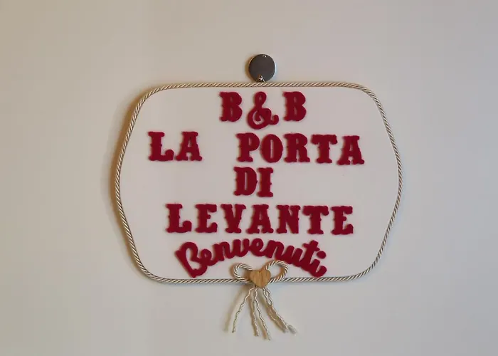 La Porta Di Levante