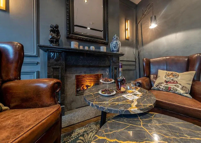 Boutique hotel only: De Ware Jacob Boutique Hotel
