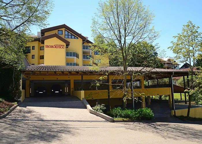 Residence Am Weinberg / Travellers Hotelbetriebs Gmbh