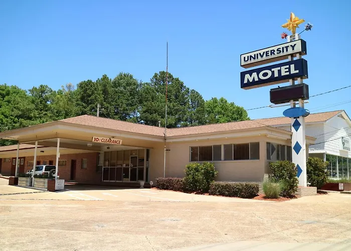 University Motel