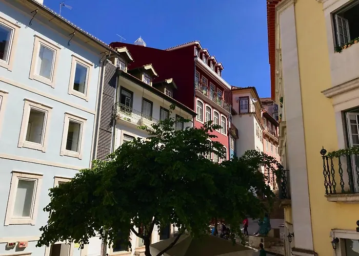 Change The World Hostels - Coimbra - Almedina