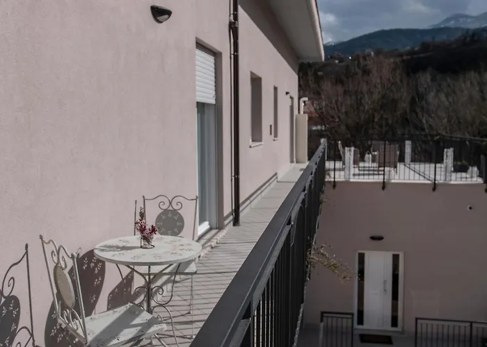 La Casa Delle Stagioni