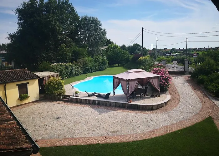 B&B Il Martin Pescatore