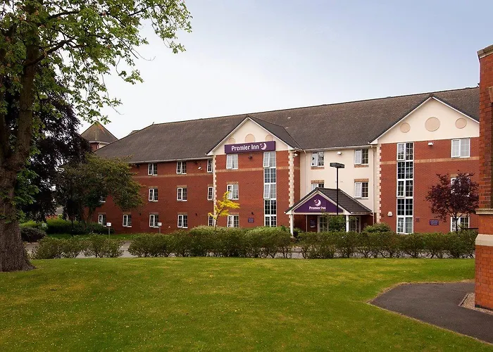 Premier Inn Leicester Central