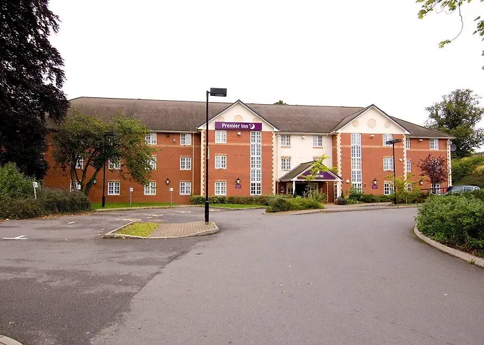 Premier Inn Leicester Central