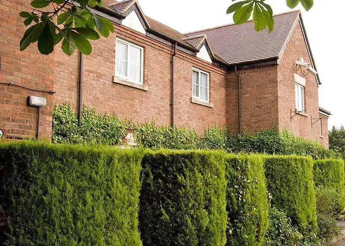 Premier Inn Lichfield North East