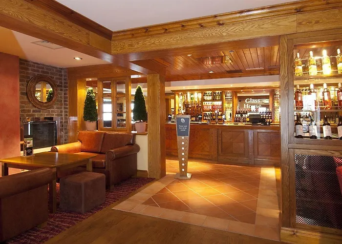 Premier Inn Barnsley Central M1 J37