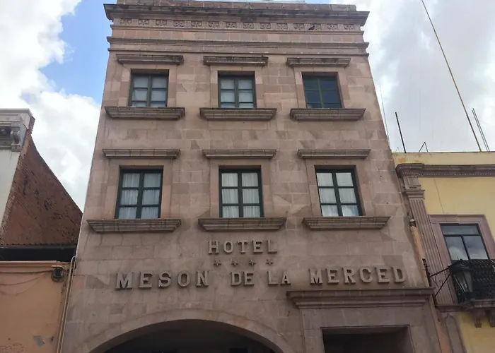 Meson De La Merced