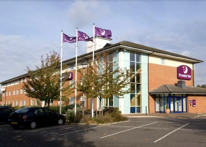 Premier Inn Reading - Caversham Bridge