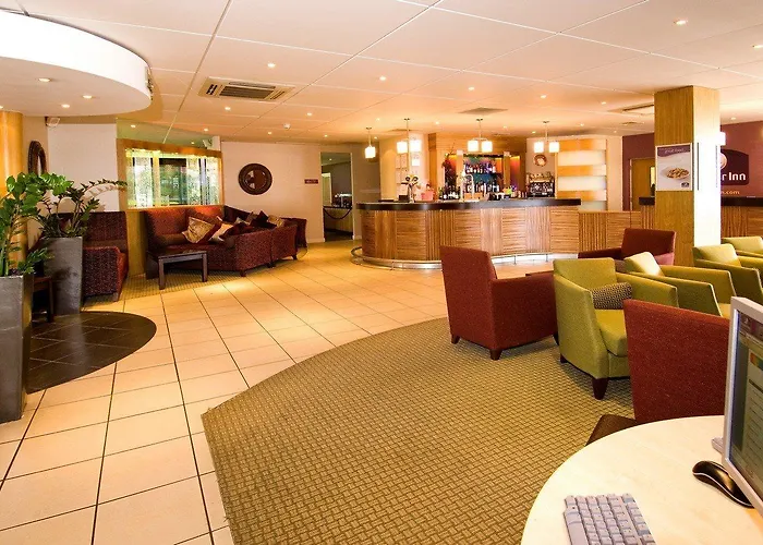 Premier Inn Portsmouth Port Solent