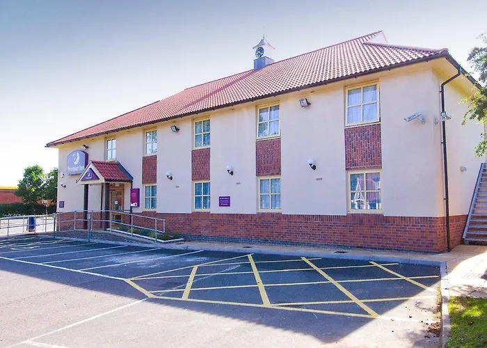 Premier Inn Telford North