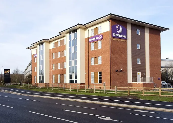 Premier Inn Burton On Trent Central