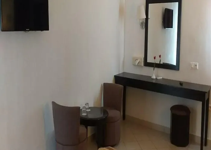 Hotel Olympic Djerba