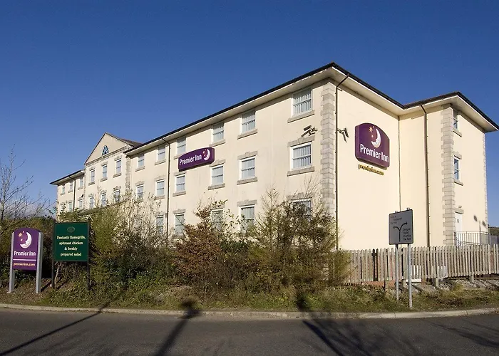 Premier Inn Bridgend Central