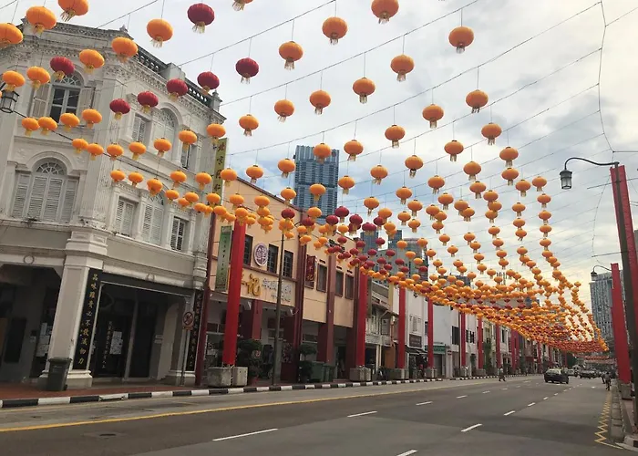 Hostel: Beat Arts Hostel At Chinatown