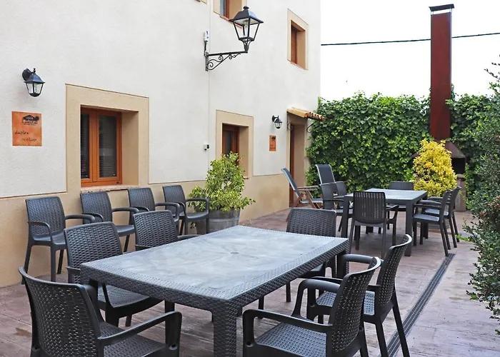 Casa La Barbacana