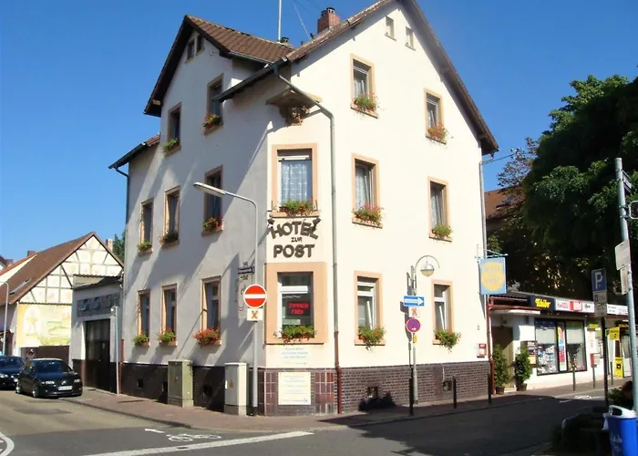 Zur Post Schwanheim