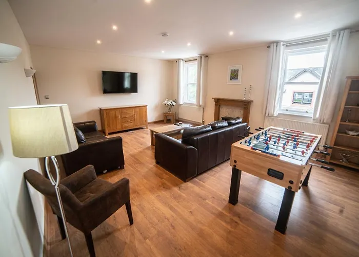 All Vacation Rentals Haven Keswick - Spacious Central