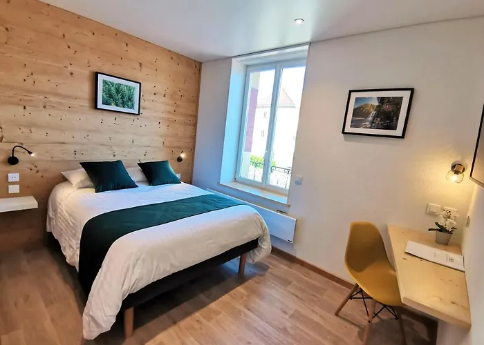 Hotel Les Montagnards