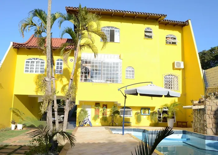 Alojamento com o café da manhã Apenas: La Maison Brasiliana B&B