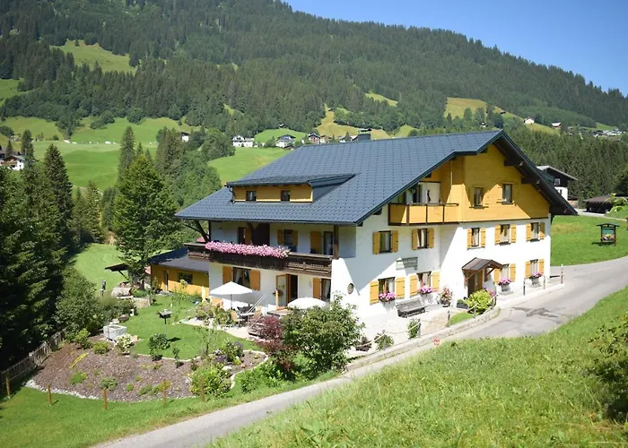 Gästehaus Tannegg