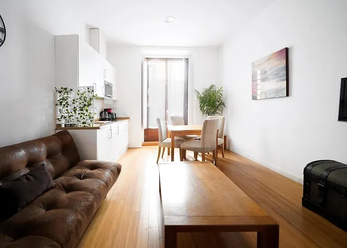 Apartamento: Apartamentos Huertas