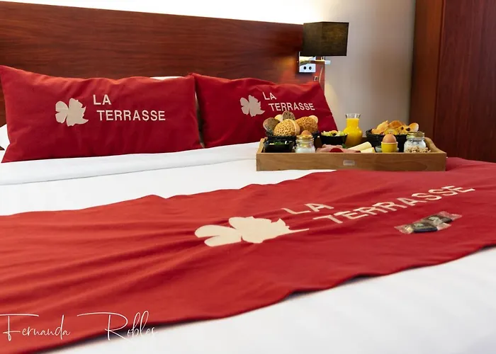 3 SterneHotel La Terrasse