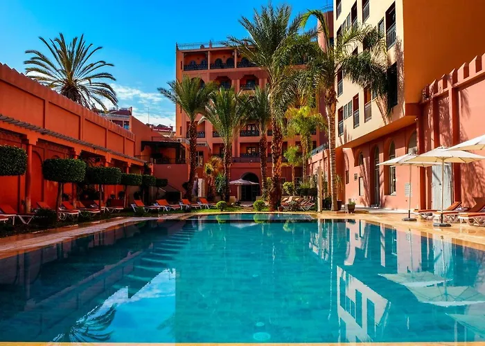 Diwane & Spa Marrakech