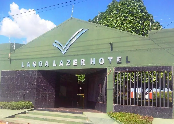  Lagoa Lazer