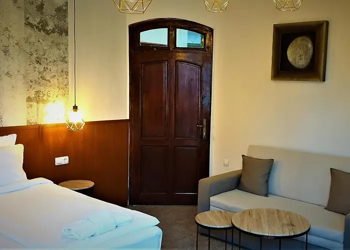 Скерцо Skerzzo Guest House