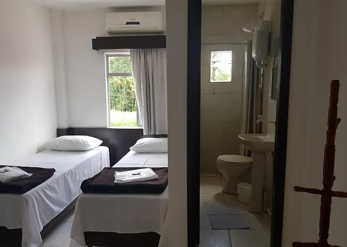Hotel Salto Do Norte
