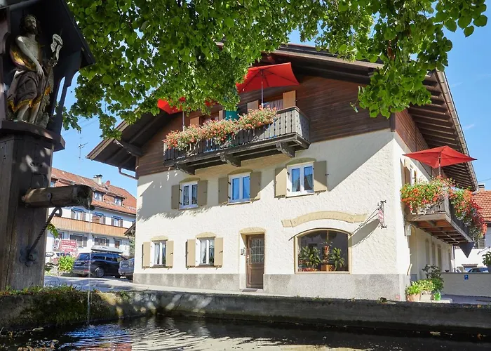 Alpen Gästehaus