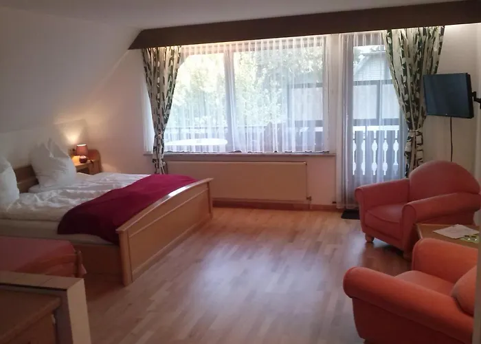 Hotel Garni Sternberg