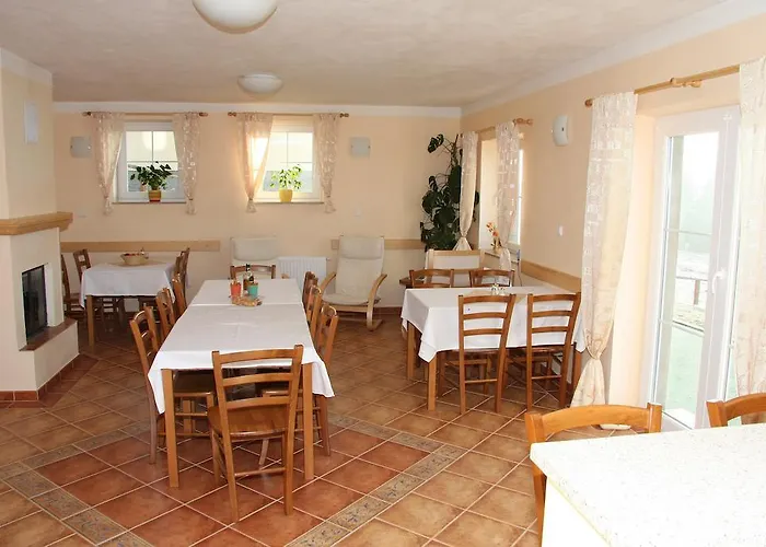 Apartmány Záhořovo Lože
