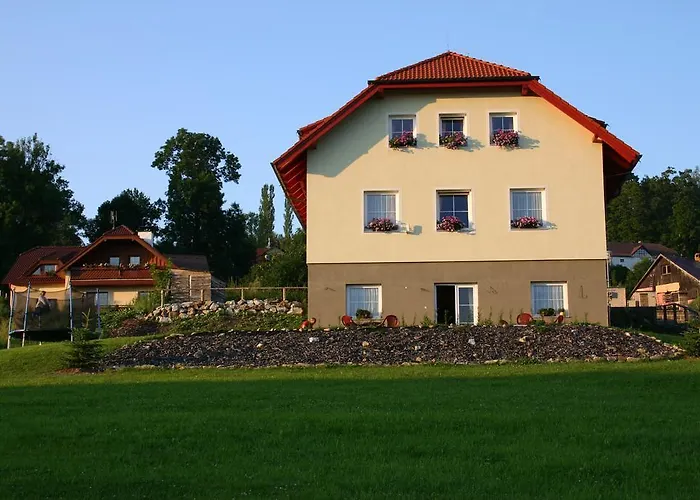 Apartmány Záhořovo Lože