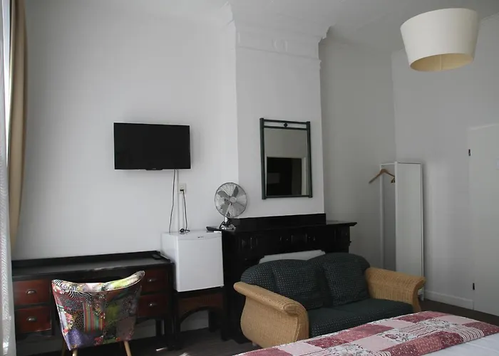 Luchthavenhotel: Hotel Verdi