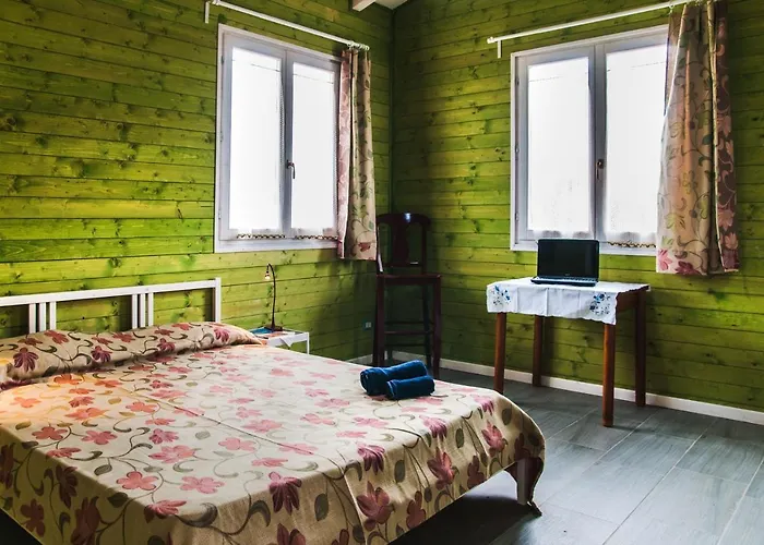 Hotel adatto agli animali: Mandorleo