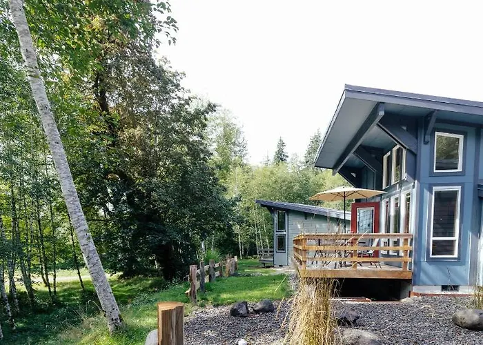 Hoh Valley Cabins