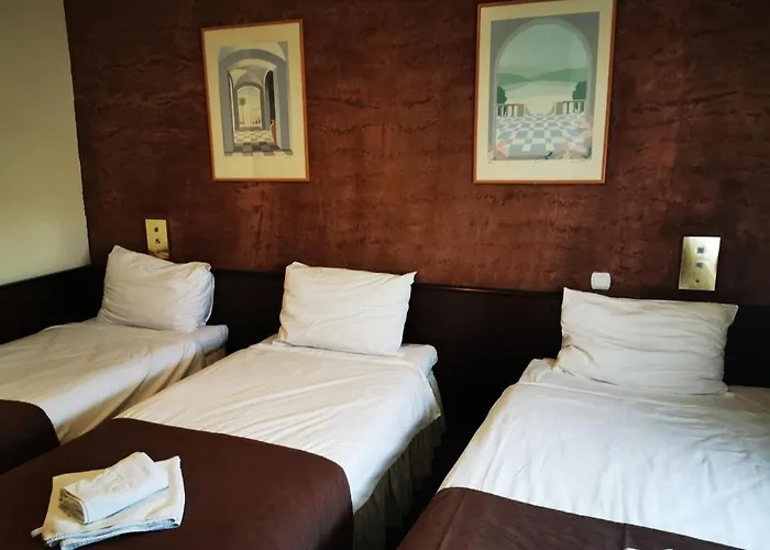 Garni Hotel Oasis