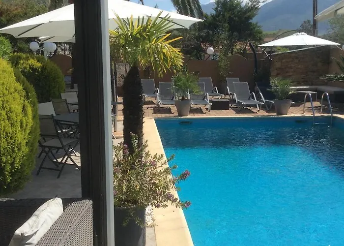 Hôtel accueillant les animaux: Auberge le Montana