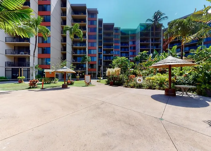 Kaanapali Shores 732