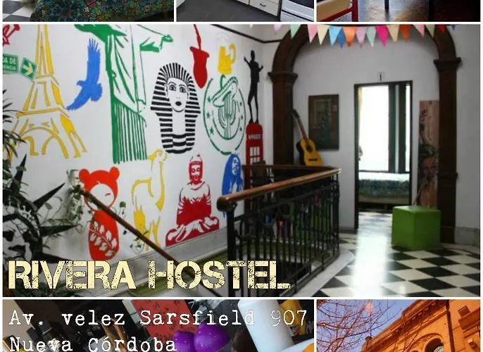 Rivera Hostel Córdoba